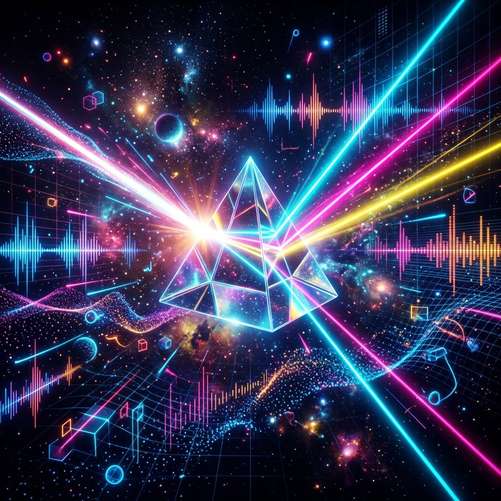 Prism Pulse Neon Gameplay